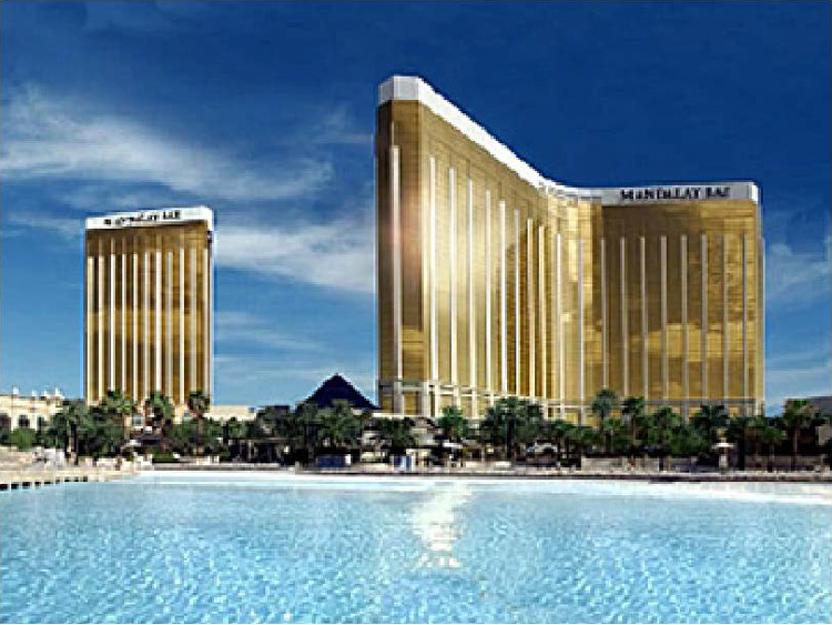 Las Vegas: Mandalay Bay expansion finished