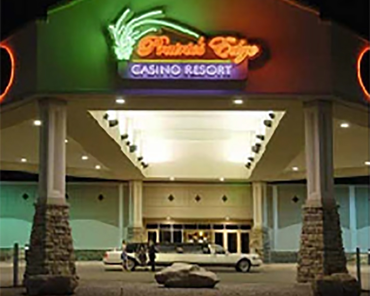 Prairies Edge Casino Unilux